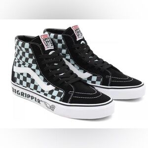Vans X SE Bikes "Sk8-Hi Reissue" Shoes